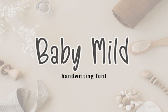 Baby Mild: A Designer’s Honest Take on This Script Amp Typeface