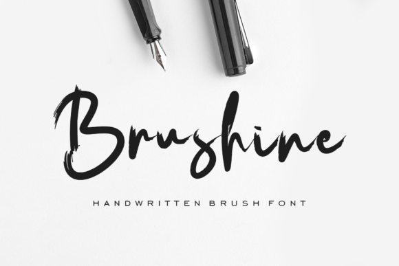 Brushine Font Review: A Designer’s Take on Script Amp’s Latest Release