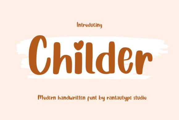 Childer Script Review: A Designer’s Take on Real-World Application