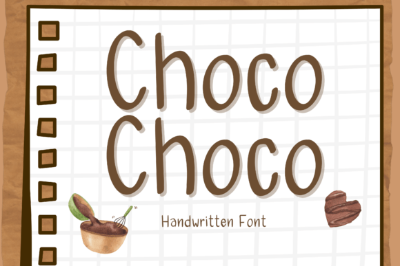 Choco Choco Font Review: A Designer’s Take