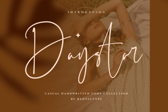Daystar: The Handwritten Typeface That Elevates Small Business Branding