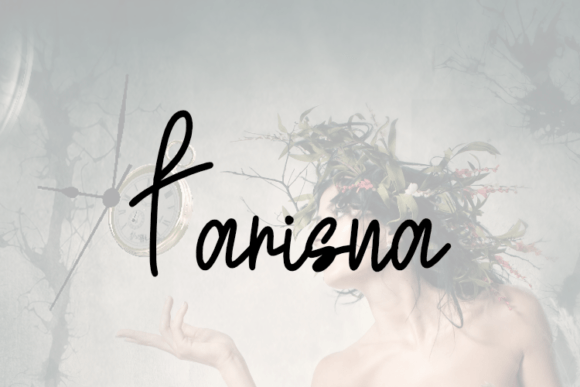 Farisna: The Script Amp Typeface for Scroll-Stopping Visuals