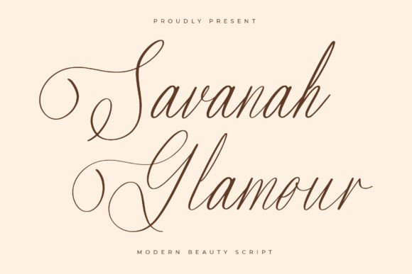 Savanah Glamour: Elevate Your Brand’s Visual Identity
