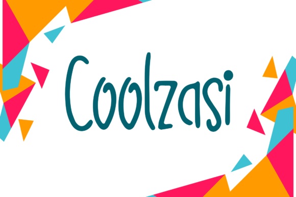 Upgrade Your Brand Identity with the Coolzasi Typeface