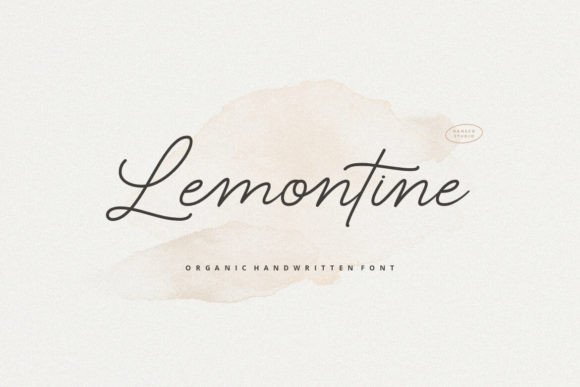 Why Lemontine Is the Perfect Typeface for Modern Editorial Design